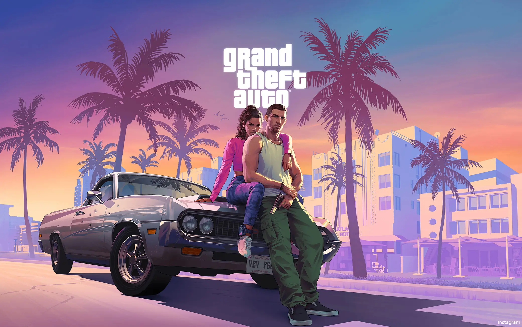Tiener wordt voor onbepaalde tijd opgesloten na GTA 6 hack